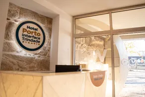 Hotel Porto Interface Trindade By Kavia - Réception