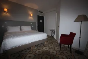 Hotellerie du Domaine de Cabasse - Rum
