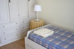 Burgo's House - Habitación