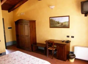 Agriturismo Greppi - Zimmer