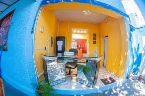 Hostel Dragão do Mar Fortaleza - Reception