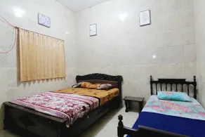 Wanderlust Homestay - Room