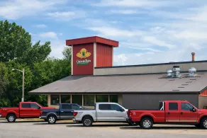 Algona Inn - Restaurant