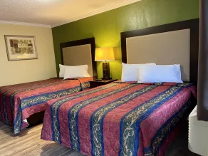 Economy Motel - Chambre