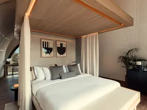 91 Athens Riviera, The Resort - Vue de la chambre