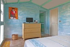 Residence Hotel Lu Nibareddu - Quarto