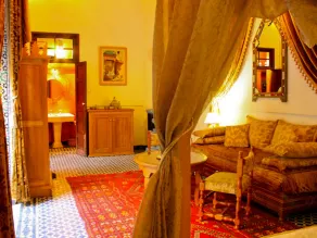 Riad Louna Fes & Spa - Rum