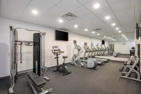 Quality Inn & Suites - Salle de remise en forme