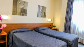 Hotel Gallia - Room