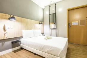 Hotel Graal Inn Itatiaia - Zimmer