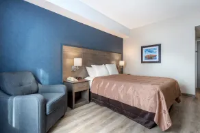 Quality Suites - Chambre