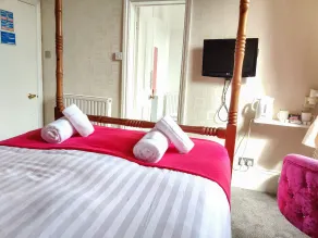 Wentworth House - Free Parking - Habitación