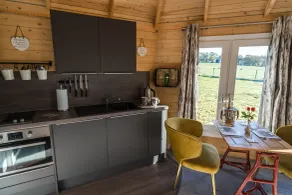 Dunroamin Lodges - Habitación