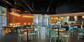Graduate by Hilton Iowa City - Restaurant