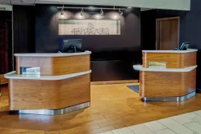 Courtyard by Marriott Springfield - Réception