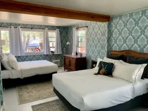 The Bodie Hotel - Quarto