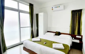 VARSHA ENCLAVE DELTA HOUSE  - Habitación