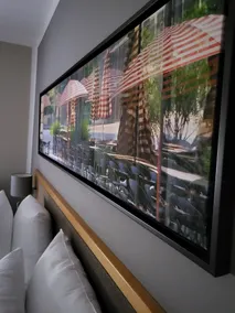 Hotel Prinz - Chambre