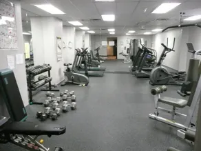 Stunning 1-Bedroom Condo in the Heart of Vancouver - Sala de fitness