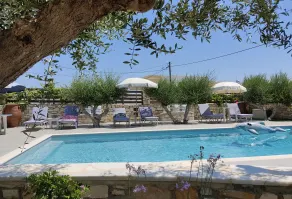 Sunset Studios & Apartments - Adults Only - Basseng