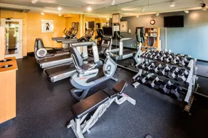 Red Lion Hotel Bellevue - Salle de remise en forme