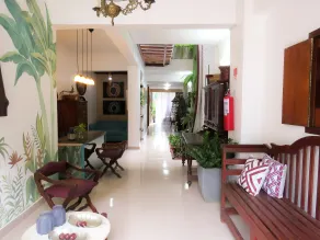 Hotel casa dos Frades - Reception