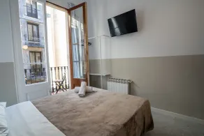 Hostal Hera - Chambre