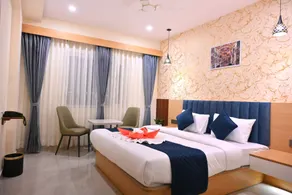 VInsara Inns Marathahalli-Premium Hotel - Rom