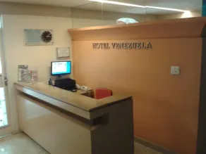 Hotel Venezuela - Reception