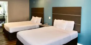 Hotel Milagro - Chambre
