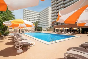tent Arenal - Piscine