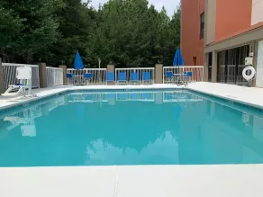Holiday Inn Express Hillsborough-Durham Area by IHG - Pool