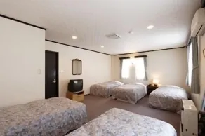 A Small Nature Hotel Hilltop 高原の小さなホテル ヒルトップ - Camera
