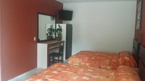 La Quinta Puebla - Habitación