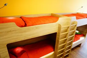 Bavaria City Hostel - Design Hostel - Room