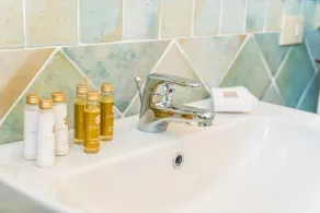 Relais del Borgo- Domo - Bathroom