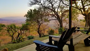 Wide Horizons Mountain Retreat, Eswatini, Swaziland, 26KM from Malkerns - View from room