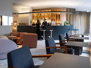 Mercure Paris 15 Porte de Versailles - Reception