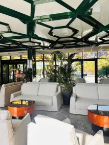 Circeo Park - Reception