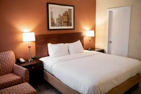 Hotel Boston - Zimmer