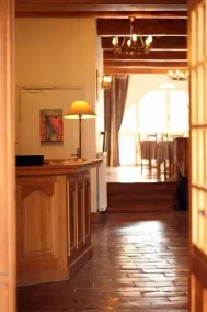 Hotel des Consuls - Reception