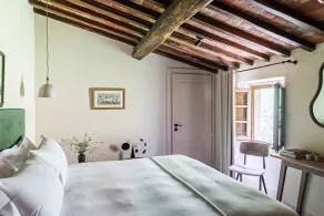 Pieve Aldina - Relais & Châteaux - Habitación