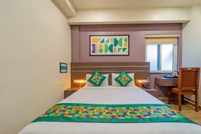 Treebo Premium Lavender Kochi Infopark - Værelse