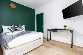 City Gate Guest House - Quarto