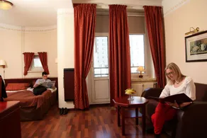 Hotel Astor - Værelse