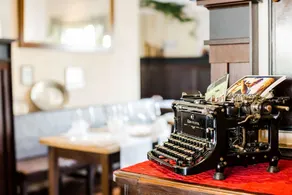 Parkhotel Krone - Ristorante