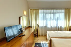 Hotel Moura - Ausblick vom Zimmer