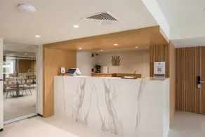 Palmetto Hotel Business San Borja - Reception