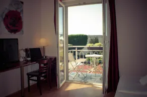 Hotel Stadt Emmerich - Chambre