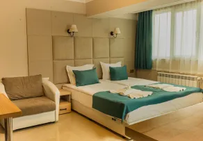 Vemara City Boutique Hotel-free parking - Room